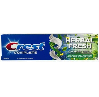 خمیردندان کرست Herbal Fresh حجم 100 میلی لیتر