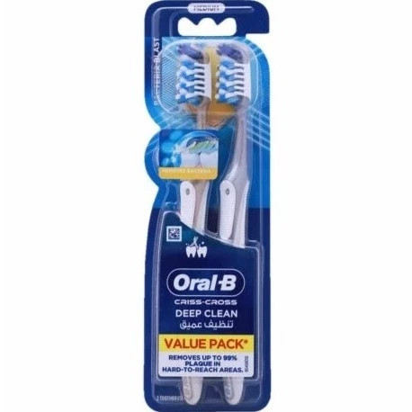 مسواک اورال بی Deep Clean