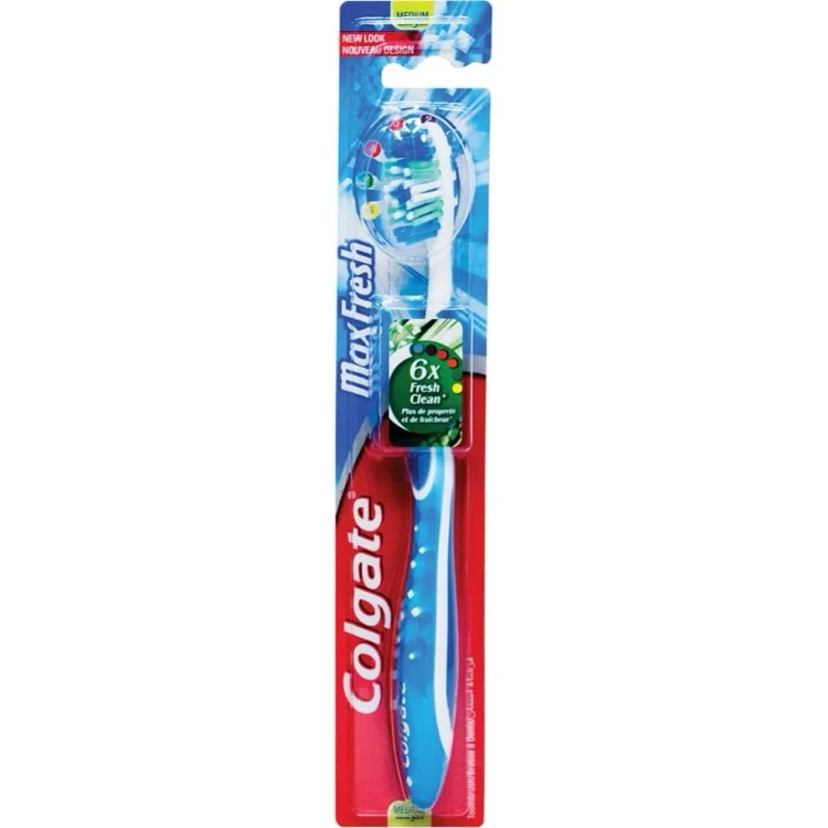 مسواک کولگیت مدل Max Fresh