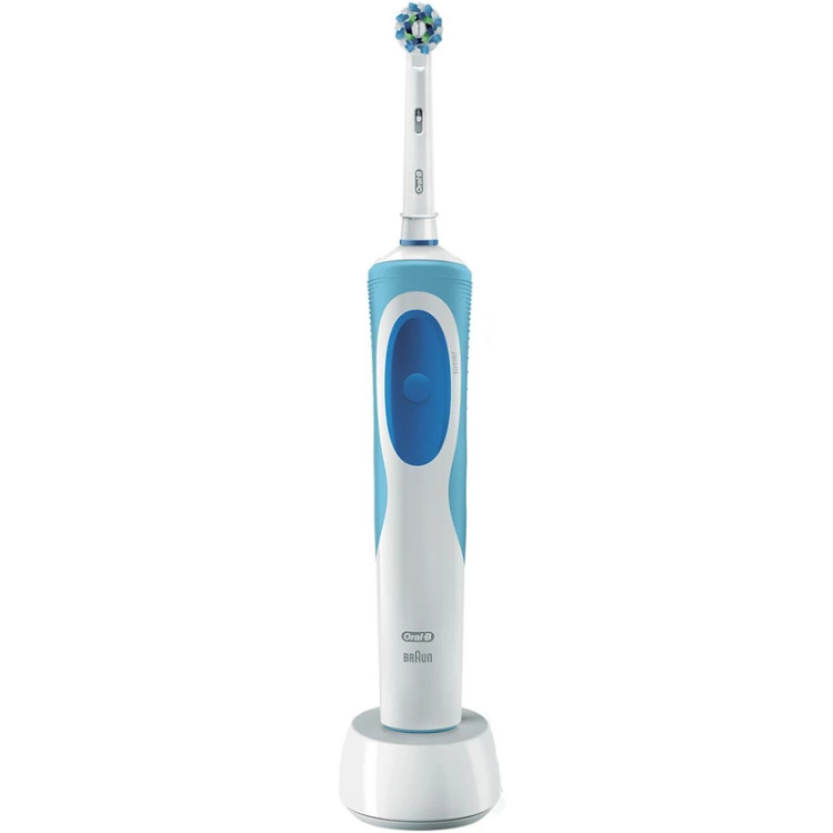 مسواک برقی اورال بی مدل Cross Action Vitality 100